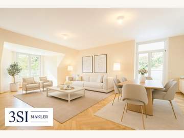 Eigentumswohnung in Wien /  1190 Wien - Döbling