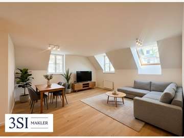 Dachgeschosswohnung in Wien /  1050 Wien - Margareten