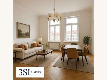 Eigentumswohnung in Wien /  1040 Wien - Wieden