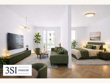 Eigentumswohnung in Wien /  1020 Wien - Leopoldstadt