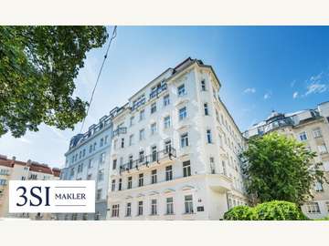 Eigentumswohnung in Wien /  1040 Wien - Wieden