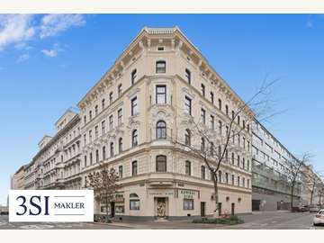 Eigentumswohnung in Wien /  1070 Wien - Neubau