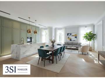 Eigentumswohnung in Wien /  1090 Wien - Alsergrund