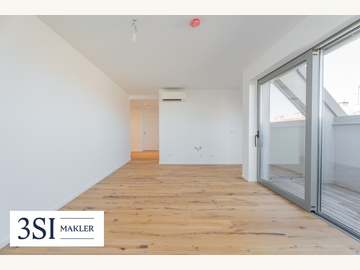 Dachgeschosswohnung in Wien /  1160 Wien - Ottakring