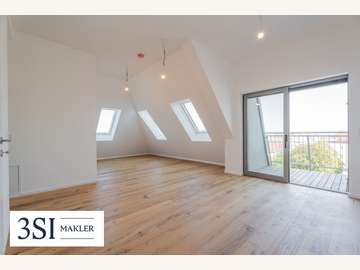 Dachgeschosswohnung in Wien /  1160 Wien - Ottakring