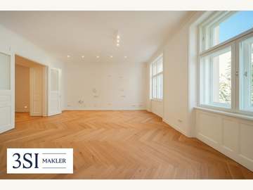 Eigentumswohnung in Wien /  1180 Wien - Währing