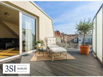 Dachgeschosswohnung in Wien /  1120 Wien - Meidling