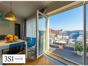 Dachgeschosswohnung in Wien /  1120 Wien - Meidling