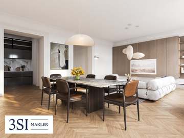 Eigentumswohnung in Wien /  1090 Wien - Alsergrund