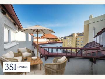 Dachgeschosswohnung in Wien /  1160 Wien - Ottakring