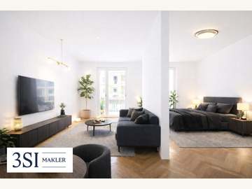 Eigentumswohnung in Wien /  1020 Wien - Leopoldstadt