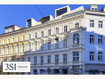 Eigentumswohnung in Wien /  1040 Wien - Wieden