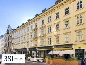 Eigentumswohnung in Wien /  1050 Wien - Margareten