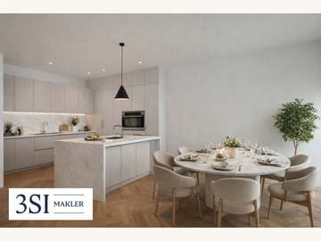 Eigentumswohnung in Wien /  1020 Wien - Leopoldstadt