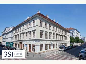 Wohnung in Wien /  1070 Wien - Neubau