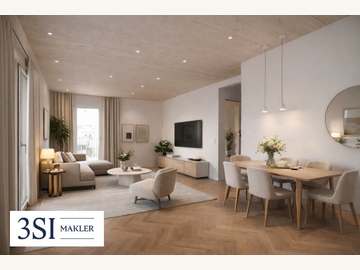 Eigentumswohnung in Wien /  1020 Wien - Leopoldstadt