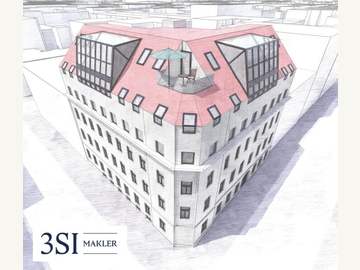 Rohdachboden in Wien /  1120 Wien - Meidling