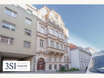 Wohnung in Wien /  1180 Wien - Währing