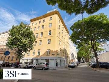 Eigentumswohnung in Wien,Landstraße /  1030 Wien - Landstraße