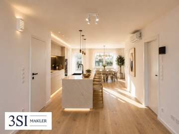 Dachgeschosswohnung in Wien /  1030 Wien - Landstraße
