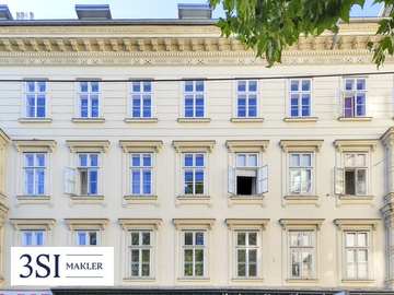 Eigentumswohnung in Wien /  1050 Wien - Margareten