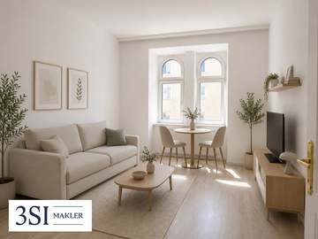 Eigentumswohnung in Wien /  1050 Wien - Margareten