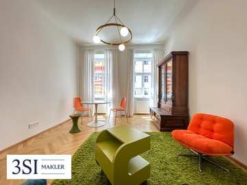 Eigentumswohnung in Wien,Alsergrund /  1090 Wien - Alsergrund