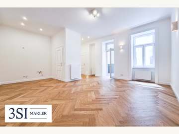 Eigentumswohnung in Wien /  1040 Wien - Wieden