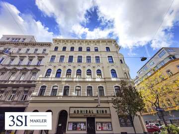 Eigentumswohnung in Wien /  1070 Wien - Neubau