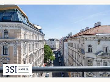 Eigentumswohnung in Wien /  1020 Wien - Leopoldstadt