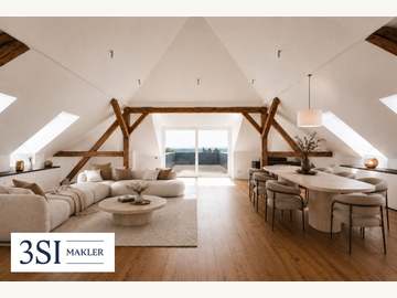 Penthouse in Gumpoldskirchen /  