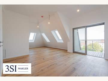 Dachgeschosswohnung in Wien /  1160 Wien - Ottakring