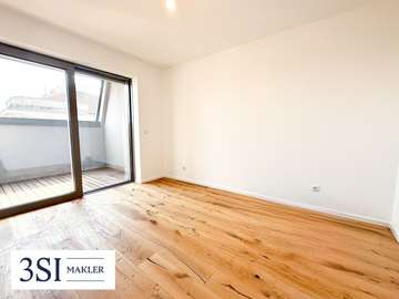 Dachgeschosswohnung in Wien /  1160 Wien - Ottakring