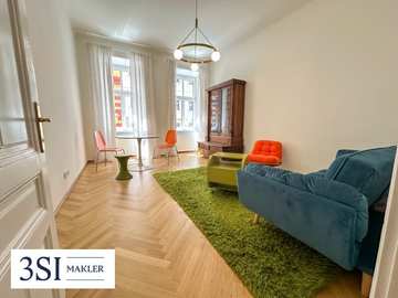 Eigentumswohnung in Wien,Alsergrund /  1090 Wien - Alsergrund