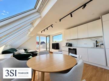 Dachgeschosswohnung in Wien,Donaustadt /  1220 Wien - Donaustadt