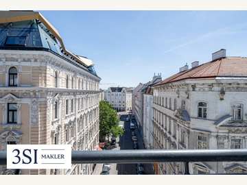 Eigentumswohnung in Wien /  1020 Wien - Leopoldstadt