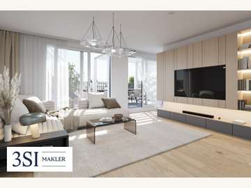 Dachgeschosswohnung in Wien /  1140 Wien - Penzing