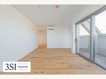 Dachgeschosswohnung in Wien /  1160 Wien - Ottakring