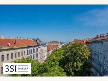 Dachgeschosswohnung in Wien /  1160 Wien - Ottakring