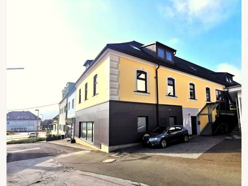 Wohn und Geschäftshaus in 8605 Kapfenberg - 1