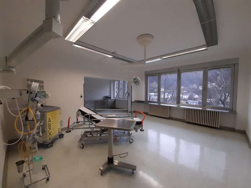 Krankenhaus in 8790 Eisenerz - 41