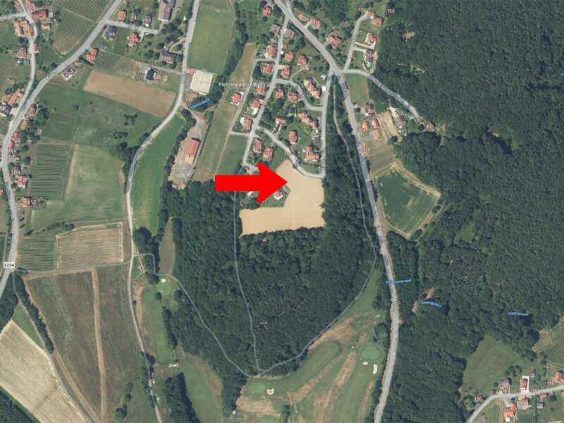 Baugrund in 8493 Klöch - 7