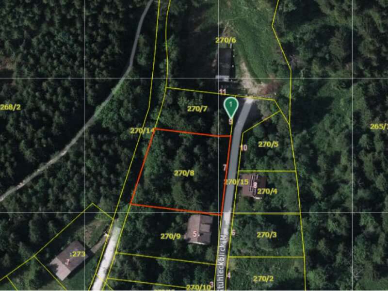 Baugrund in 8685 Spital am Semmering - 5