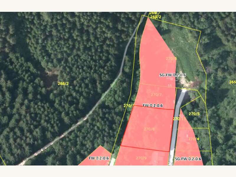 Baugrund in 8685 Spital am Semmering - 6