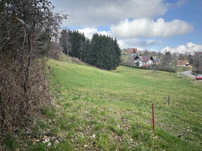 Landwirtschaftsgrund in 8330 Gossendorf - 1
