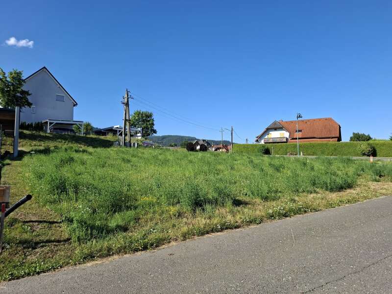 Baugrund in 8642 Sankt Lorenzen im Mürztal - 1