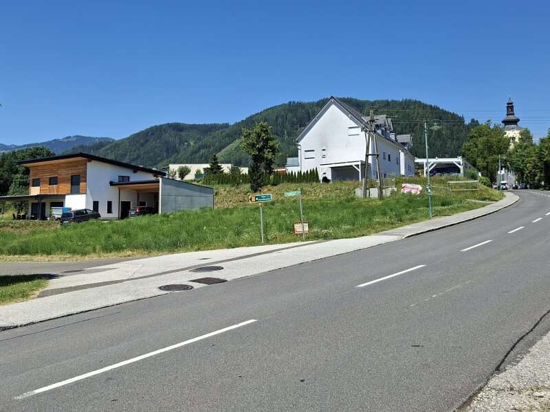 Baugrund in 8642 Sankt Lorenzen im Mürztal - 2