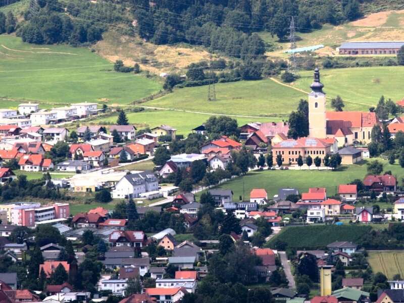 Baugrund in 8642 Sankt Lorenzen im Mürztal - 3