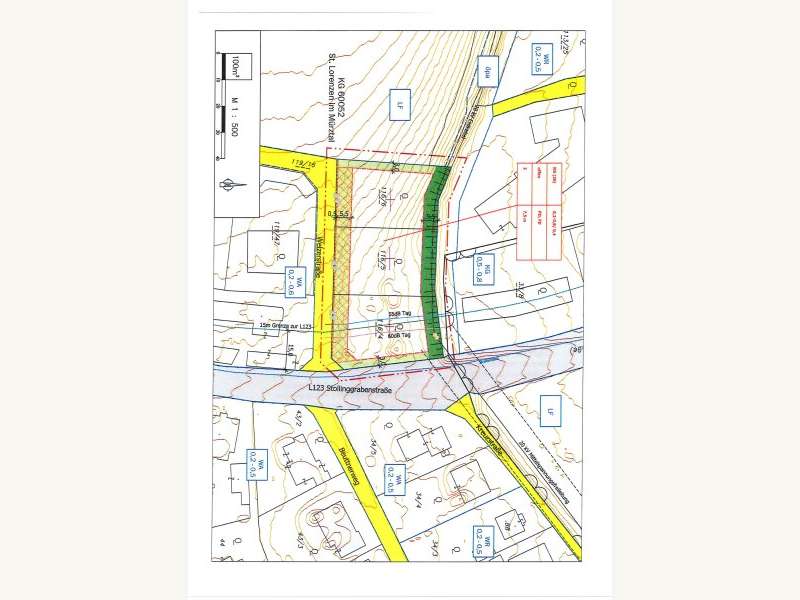Baugrund in 8642 Sankt Lorenzen im Mürztal - 5