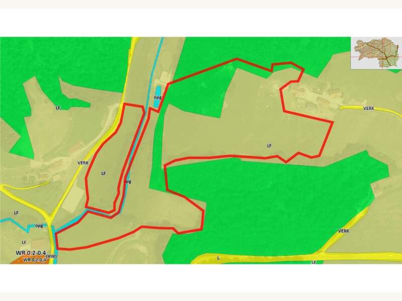 Landwirtschaftsgrund in 8152 Stallhofen - 11